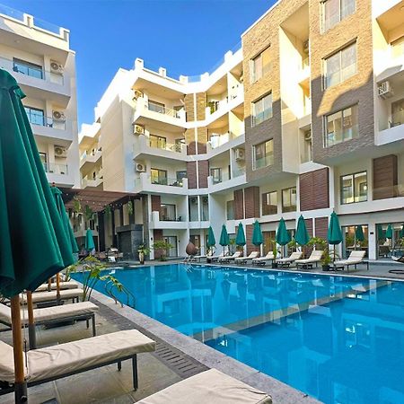 Imperial Resort Apartment Xl 1 Bed Hurghada Exterior foto